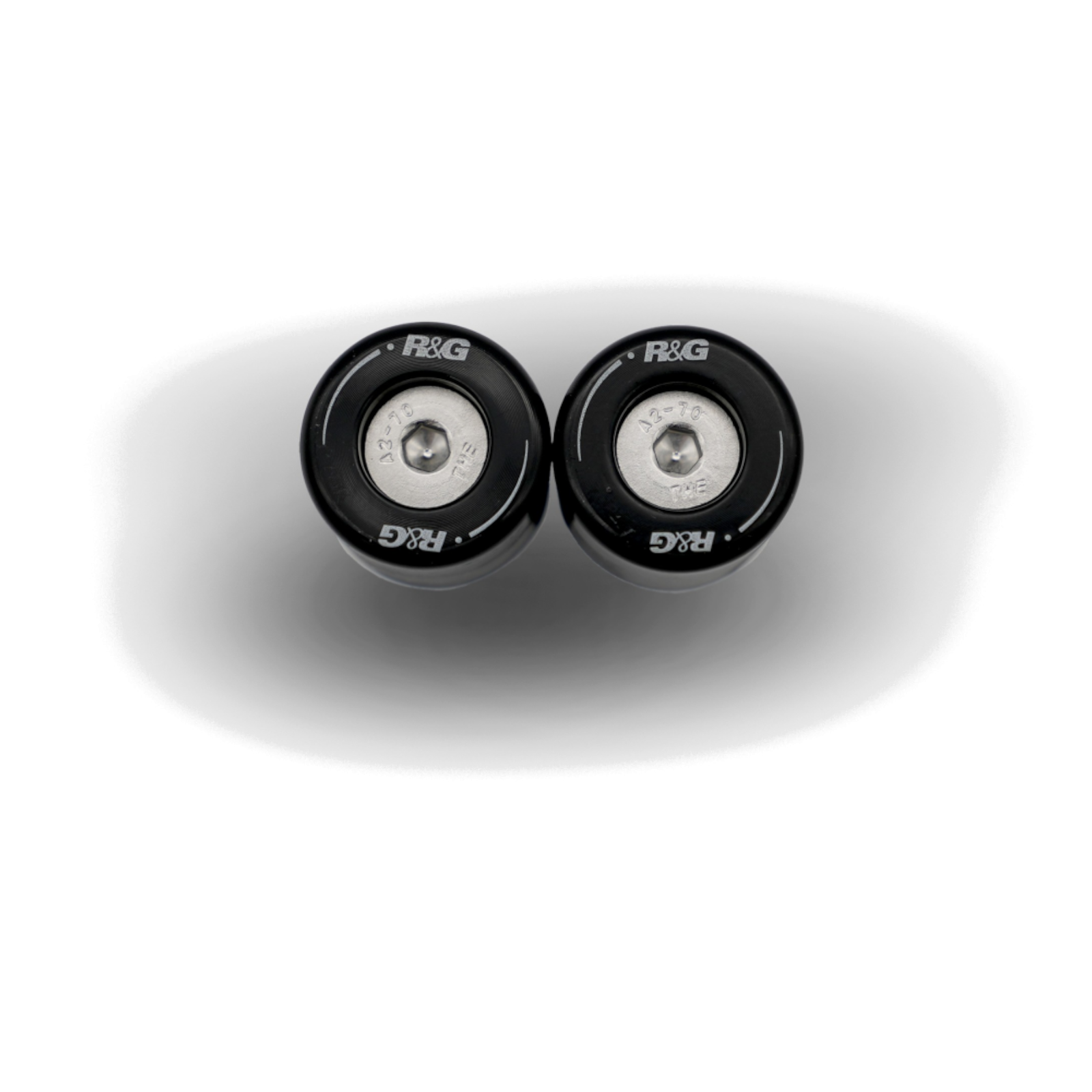 Bar End Sliders for Honda VFR750 1994-1997 Threaded R&G