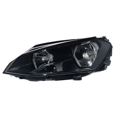 Hauptscheinwerfer links H15 Halogen elektrisch VALEO für u.a. VW GOLF