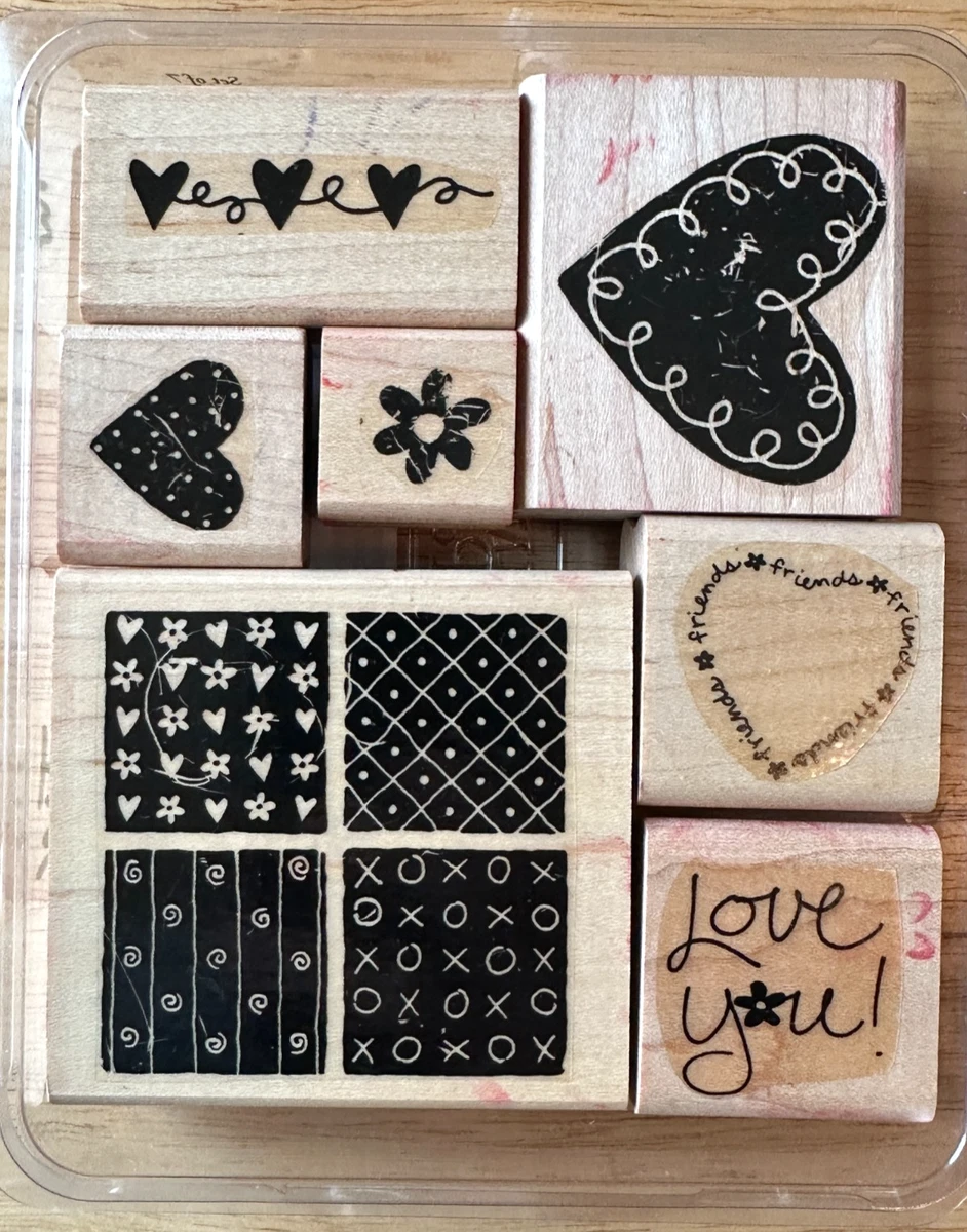 Stampin Up Valentine for sale - eBay