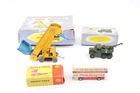 Dinky Toys Vintage Diecast Models Boxed