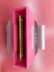 Cassette Vision Lupin the Third Model Number Lupin the Third Epoch Co.