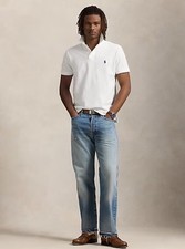  118 Polo Ralph Lauren Men  s The Iconic Mesh Custom Fit Medium Has Imperfections
