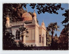 Postcard Moorish Kiosk Linderhof Palace in Ettal Germany