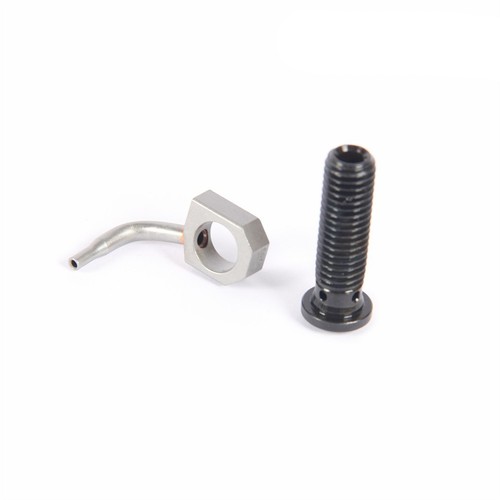 Oil Squirter Spray Fit For VW Arteon Beetle Passat Audi A3 A4 Q3 Q5 06L103154B - Picture 4 of 7