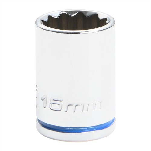 Kincrome 15mm 3/8" Square Drive Socket - 第 1/1 張圖片