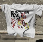 BLACK FLAG KEEP IT IN THE FAMILY T SHIRT