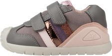 Scarpe bimba Biomecanics grigio numeri dal 19 al 24