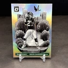 Deion Sanders 2024 Donruss Optic #5 Legends Downtown SP Case Hit Falcons BW3