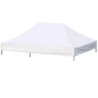 Eurmax 10x15 Pop Up Canopy Top Gazebo Tent Cover Replacement Top Only