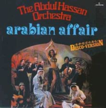 Arabian Affair von Abdul Orchestra Hassan | CD | Zustand sehr gut