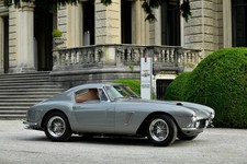 Ferrari 250 GT Berlinetta SWB 10 A1-A4 Super Car Poster Garage Cave Auto Hyper S