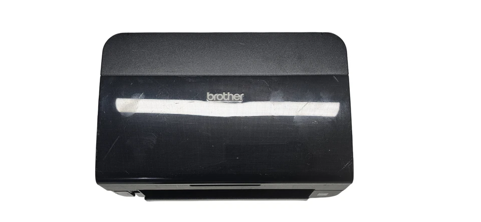Brother ADS-2000E, ImageCenter, Color, Duplex Document Scanner, Tested Working - Image 2 of 4