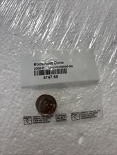 Roosevelt  Dime 2000-P Uncirculated-60