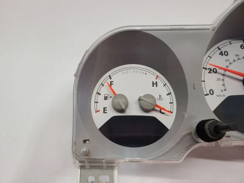 06 07 08 PT CRUCERO VELOCÍMETRO CLÚSTER OEM MPH Foto 2 de 4