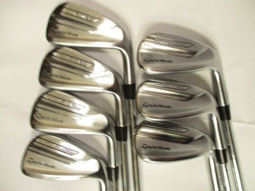 TaylorMade P790 Iron 2017 No.5 AW 7 Piece Modus 105 S 527387