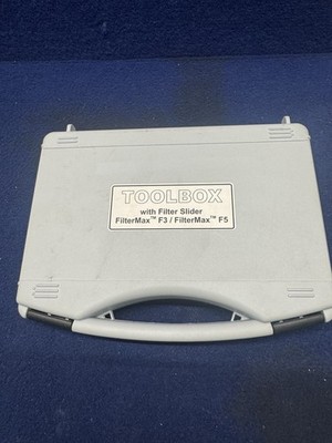 BECKMAN COULTER TOOLBOX Filter Slider Filtermax F3 Filtermax F5