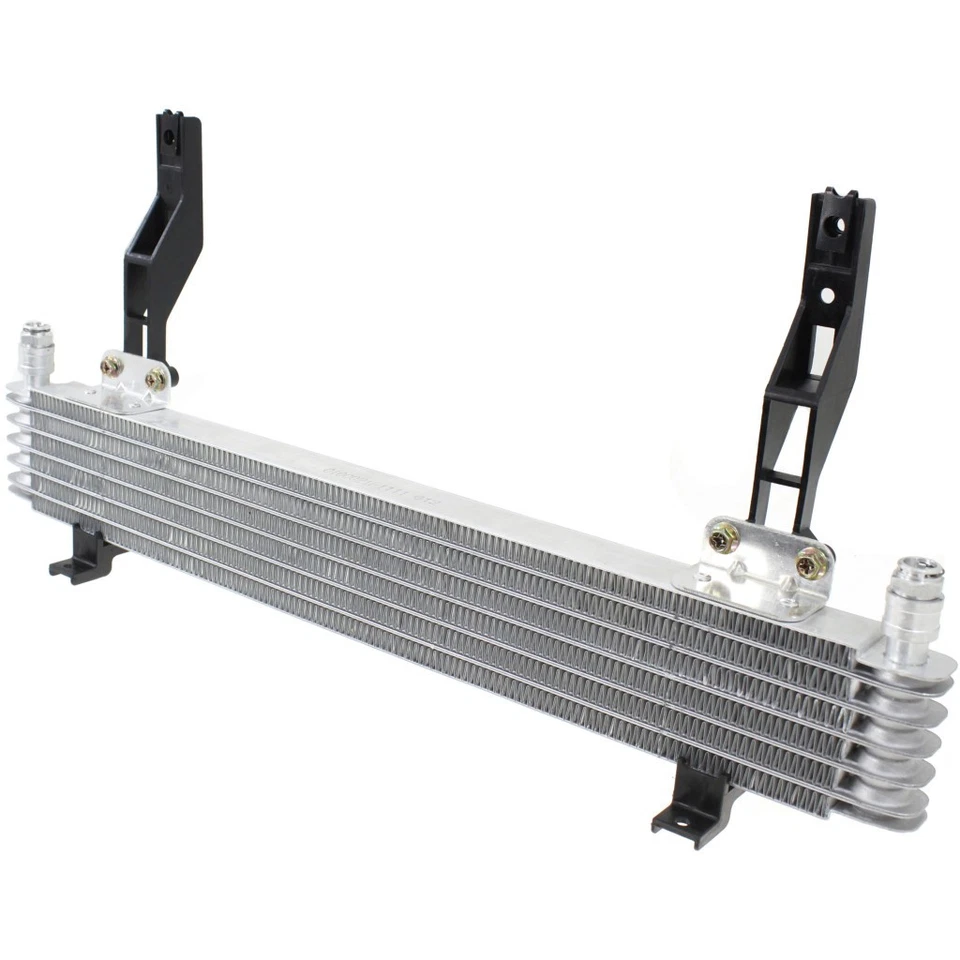 For GMC Sierra 3500/2500 2011-2014 Auto Transmission Oil Cooler | With Bracket - Image 3 of 4