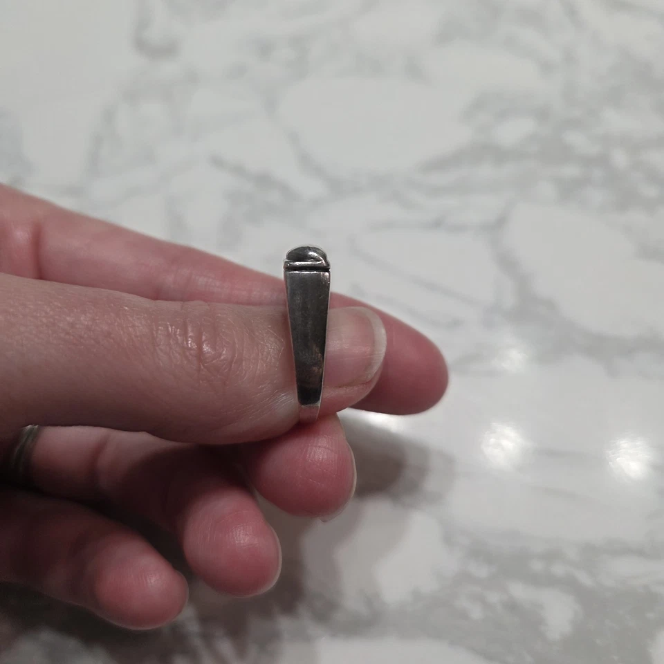 Dian Malouf Ring Size 6.75 - Image 3 of 4