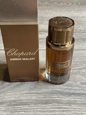 Chopard Amber Malaki Eau de Parfum Unisex Spray 80ml (Open Box