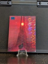 2024 Topps Chrome Star Wars Galaxy - #30 A Look to the Past Aqua Sonar /199