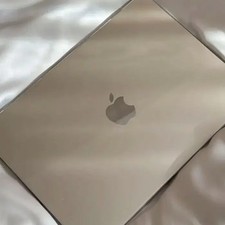 2025 MacBook Air M4 13-inch 512GB Battery 100 Top Condition Official