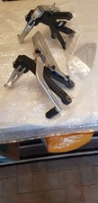 Triumph 675R Standard Rearsets