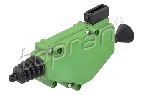 STEUERUNG, ZENTRALVERRIEGELUNGSSYSTEM FÜR VW TOPRAN 115 157 - Bild 2 von 7
