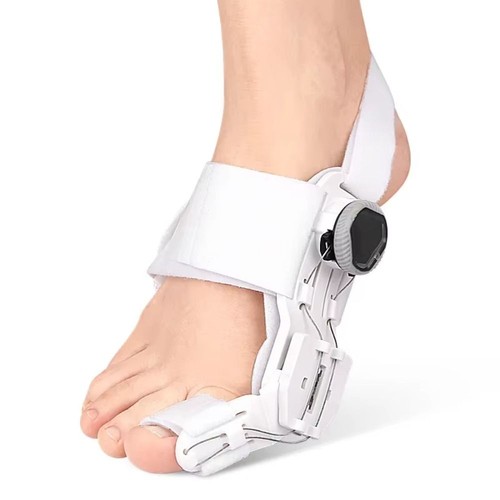 Adjustable Big Toe Straightener Rotatable Foot Correction Brace Unisex - Picture 10 of 15
