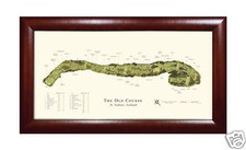 Old Course at St. Andrews Limited Edition Framed Print