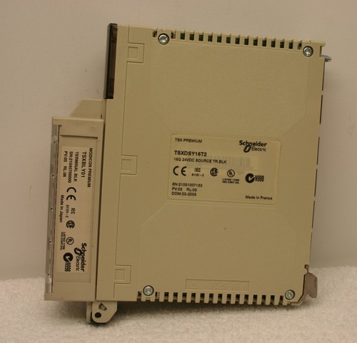 Módulo de salida Schneider Electric TSXDSY16T2 *XLNT* - Imagen 2 de 5