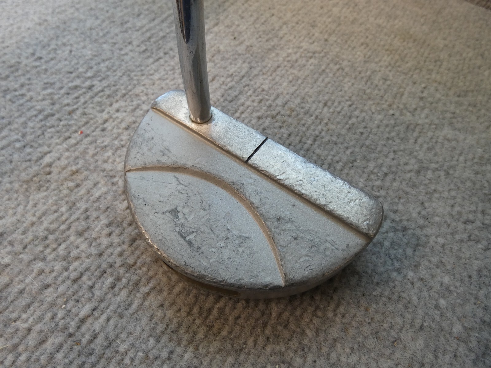 GOLF CLUB AMF VMC PROFESSIONAL PUTTER 34 INCH | eBay