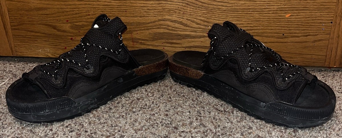 Nike Offline 2.0 Black CZ0332-001 Mens Size 9.5 sandal mule Nike Offline 2.0 Black CZ0332-001 Mens Size 9.5 sandal mule