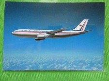 CHINA AIRLINES AIRBUS A 300 AIRLINE ISSUE / CARTE DE COMPAGNIE