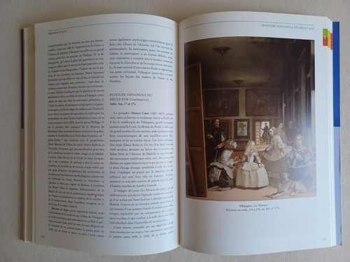 MUSEO DEL PRADO GUIDE + PARIS POSTER GUIDE - Picture 6 of 6