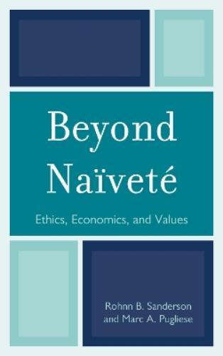 Thumbnail - Rohnn B. Sanderson Marc A. Pugliese Beyond Naïveté (gebundene Ausgabe)