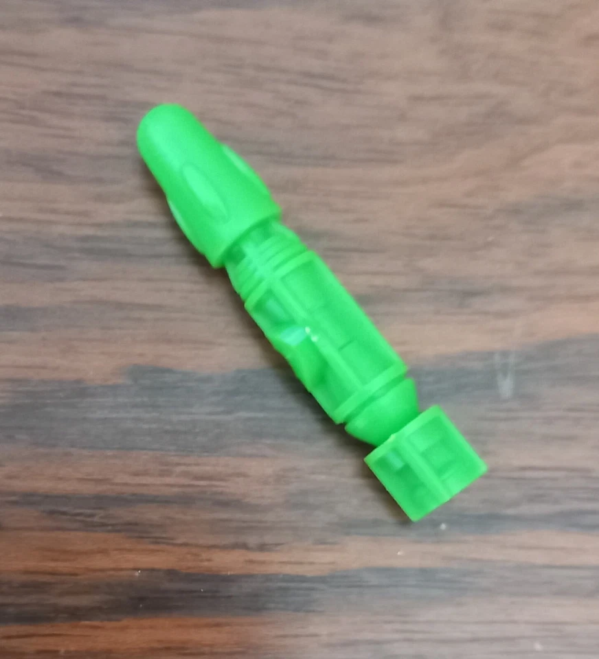 Vintage Hasbro Transformers G1 Predator / Missile - Photo 2/3