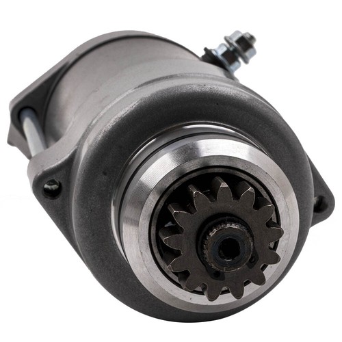 12V Starter for Yamaha 1100 XVS1100 V-Star Classic/Custom/Silverado 1999-2008 - Picture 3 of 12