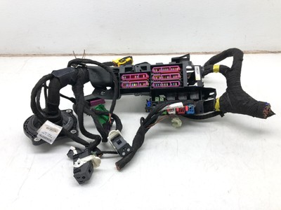 2017 AUDI Q7 ENGINE FUSE JUNCTION RELAY BOX 4M0971845BR for sale  