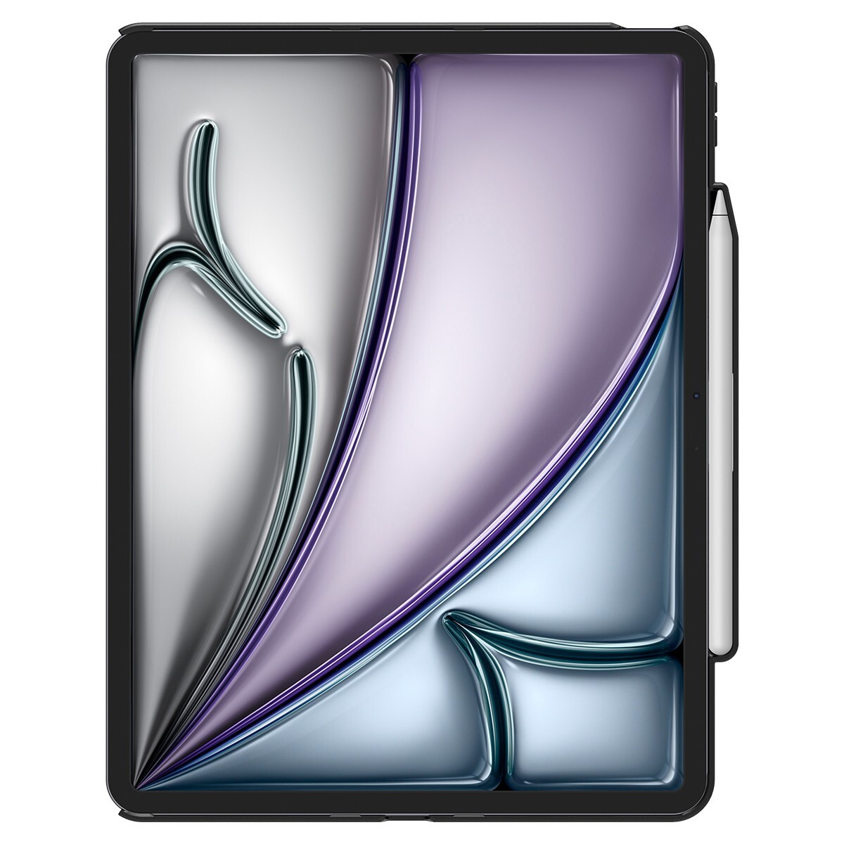 For iPad Air 13-inch | Spigen Enzo Aramid Mag Fit Case | eBay