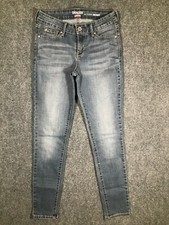 Levis Skinny Jeans Unisex Kids Size 2M Denim Stretch Modern Lightweight Casual