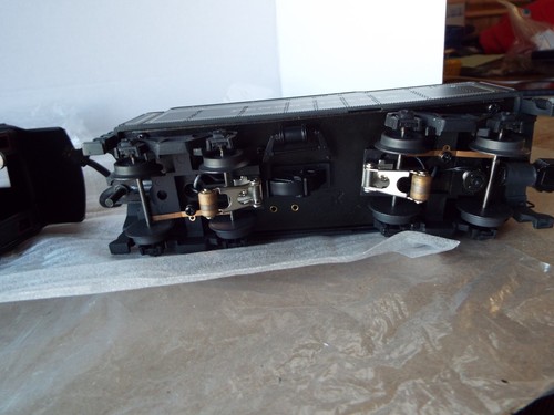 k line o scale steam locomotives PRR K-4s (pre-war) #5358 - Picture 8 of 9