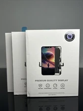 3 Quality Premium LCD Display Touch Screen Replacement Kit 11-COF Free ShippingU