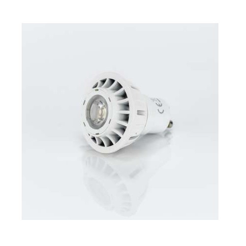 Led GU10 6W Dimmbar Led-Reflektor 230V Warmweiß GU10 Lampe Birne Leuchtmittel-image