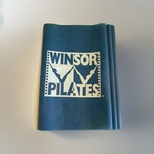 Winsor Pilates Resistance Band Blue Band Mari...