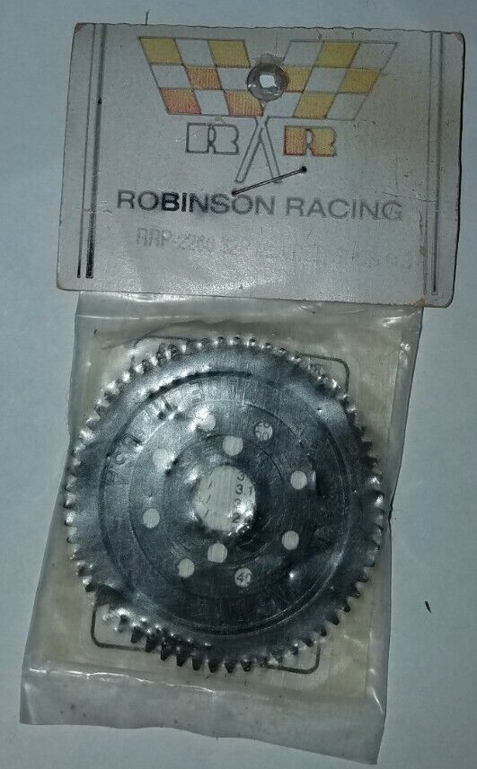 Robinson Racing Products Molded Spur Gear 32 Pitch 60 Tooth Vintage Rc rrp-2260
