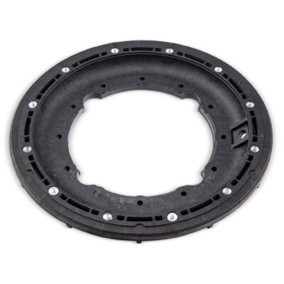 HiPer ATV Tech 3 Carbon Composite Front Wheel Outer Shell 4x156 Bolt, 3+2 Offset