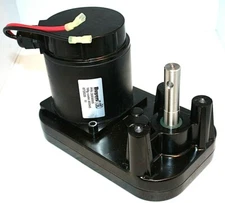 Salt Dogg / Buyers 3009995 Auger Gear Motor Assy,12 VDC for Model SHPE, GENUINE!