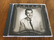 Vintage Collections Series by Tennessee Ernie Ford CD, Mar-1997, Capitol