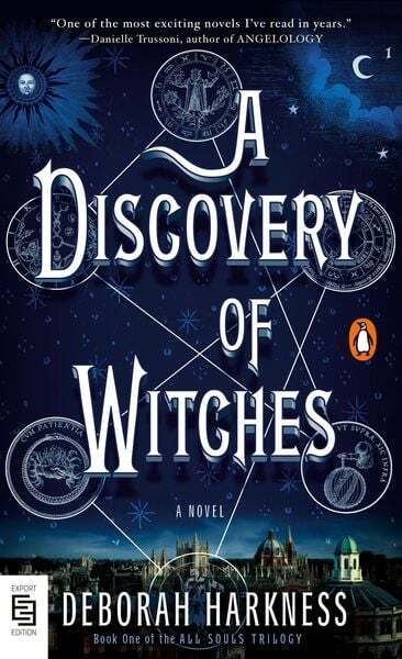 Thumbnail - A Discovery Of Witches