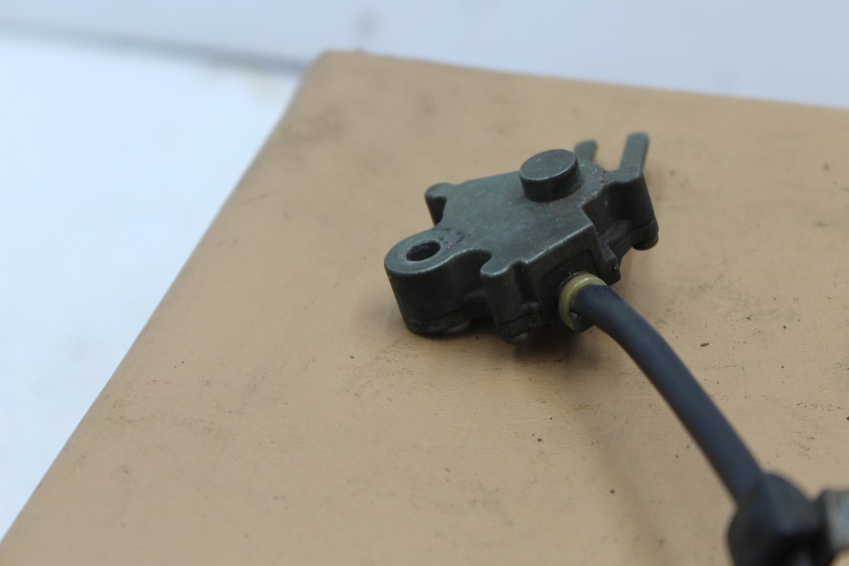 1997 KAWASAKI NINJA ZX6R ZX600 F3 (#300) KICKSTAND SIDE STAND